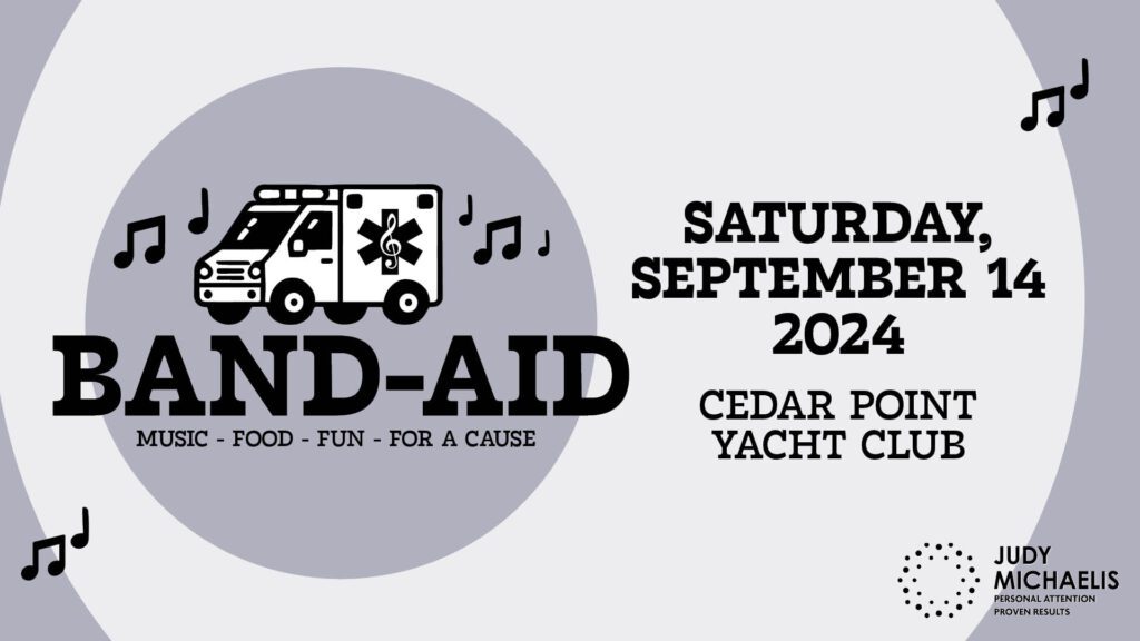 Westport, CT: Band Aid Party Event Benefiting Westport Volunteer EMS!