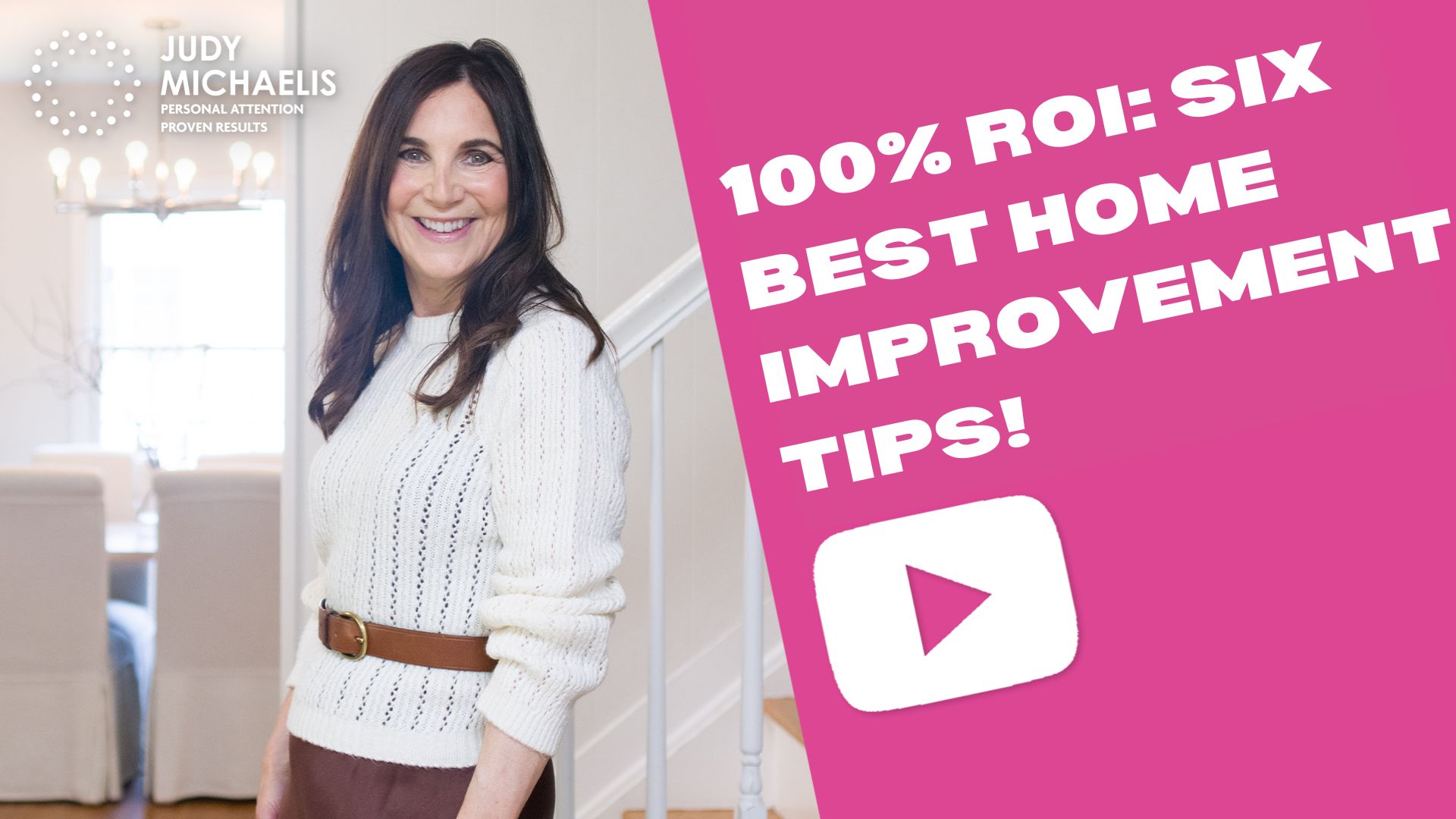 Westport Homeowners: 100% ROI: Six Best Home Improvement Tips